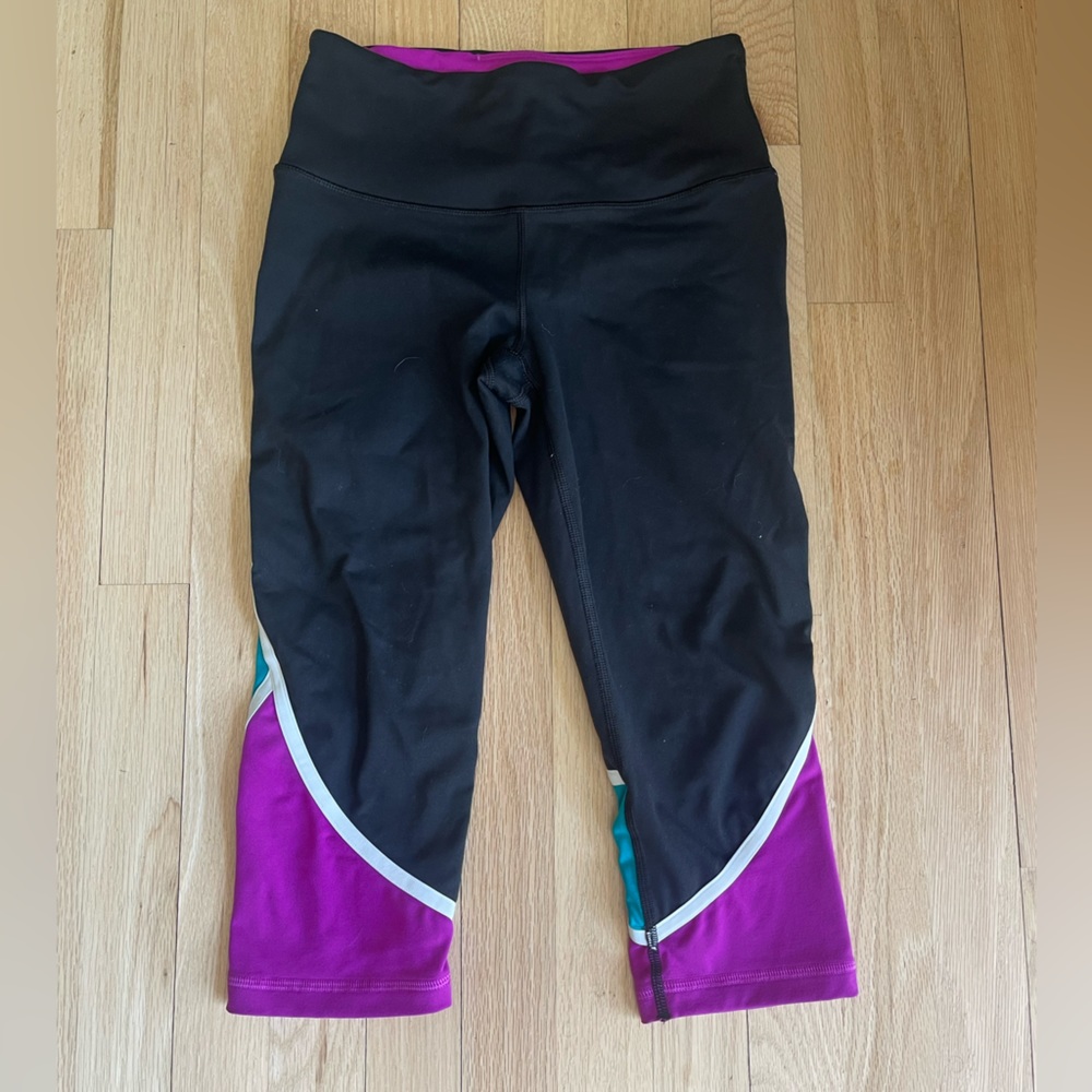 Victoria secret workout capris
